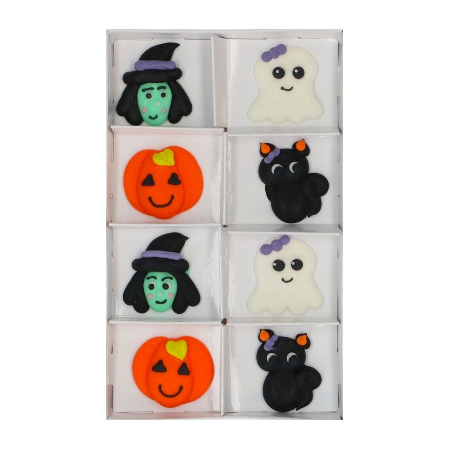 Decoraciones De Azucar Wilton - Happy Halloween 2 Decoraciones De Azucar Wilton - Happy Halloween - Imagen 2