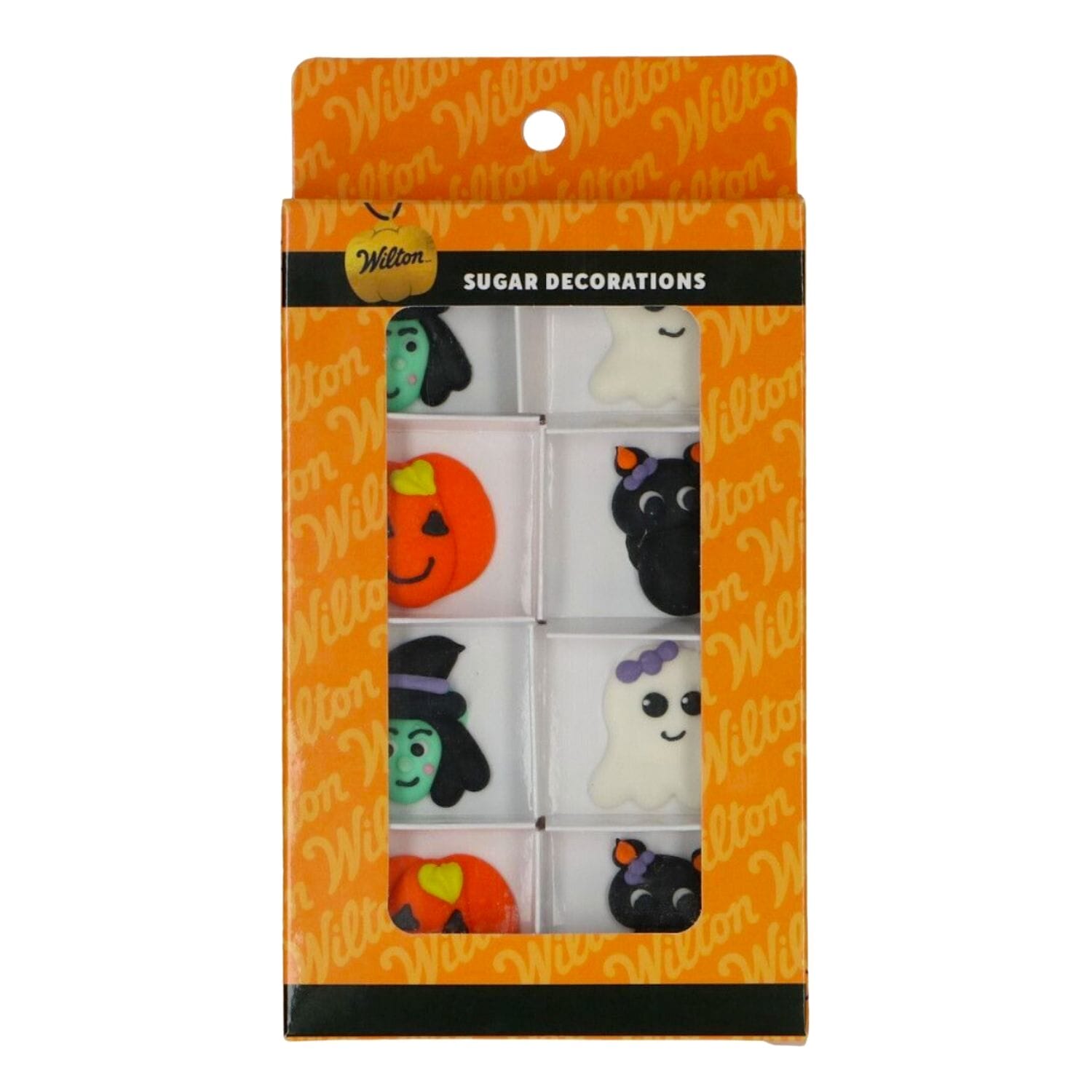 Decoraciones De Azucar Wilton - Happy Halloween 1 Decoraciones De Azucar Wilton - Happy Halloween