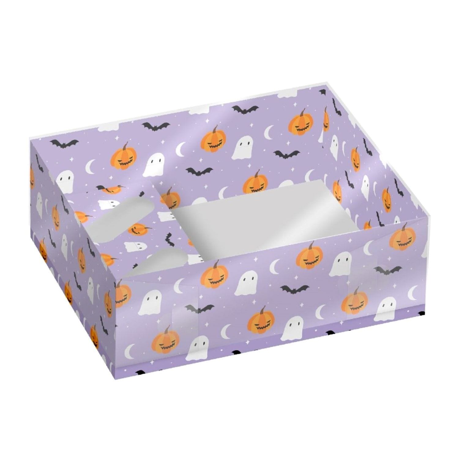 Set 2 Cajas Para Dulces Y Cupcakes Simply Making - Halloween 1 Set 2 Cajas Para Dulces Y Cupcakes Simply Making - Halloween