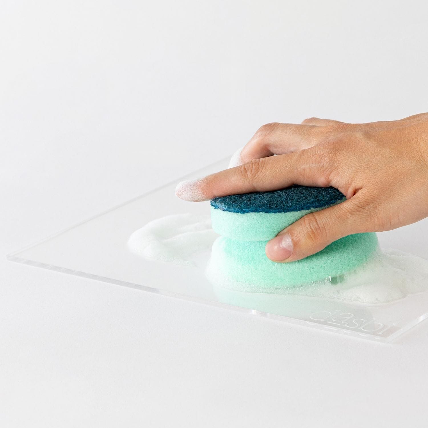 Cuadrados Acrilicos Para Bordes Perfectos Dasbi - 25 Cm 3 Cuadrados Acrilicos Para Bordes Perfectos Dasbi - 25 Cm - Imagen 3