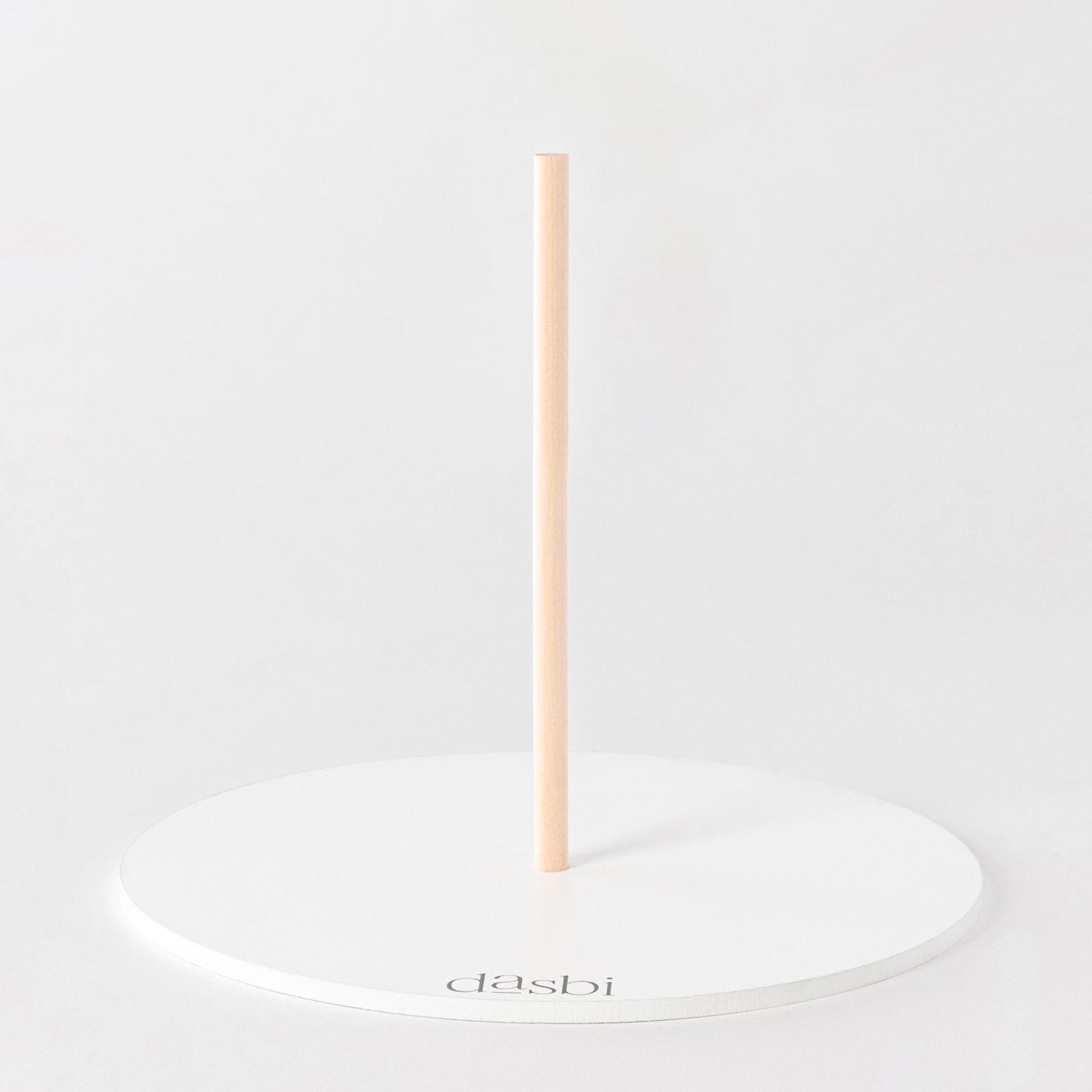 Set Bases De Madera (Ø 30 Cm - 6 Mm Grosor) + Palos 30 Cm (2 U) - Dasbi 5 Set Bases De Madera (Ø 30 Cm - 6 Mm Grosor) + Palos 30 Cm (2 U) - Dasbi - Imagen 5