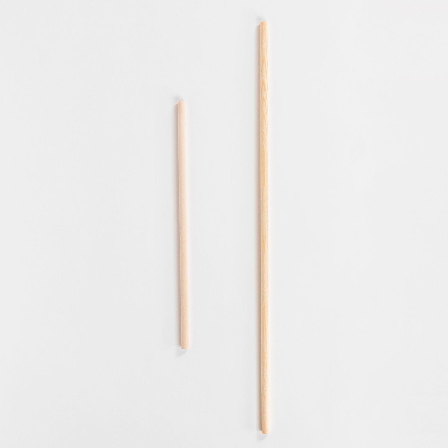 Palos De Madera Para Tartas De Varios Pisos (50 Cm) - Dasbi 2 Palos De Madera Para Tartas De Varios Pisos (50 Cm) - Dasbi - Imagen 2