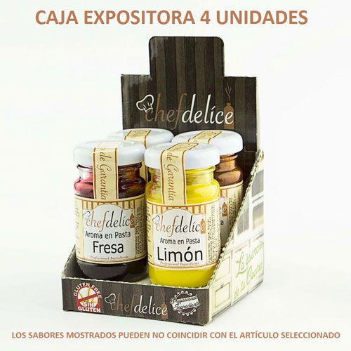 Aroma En Pasta Chefdelice - Anis 50 G 2 Aroma En Pasta Chefdelice - Anis 50 G - Imagen 2