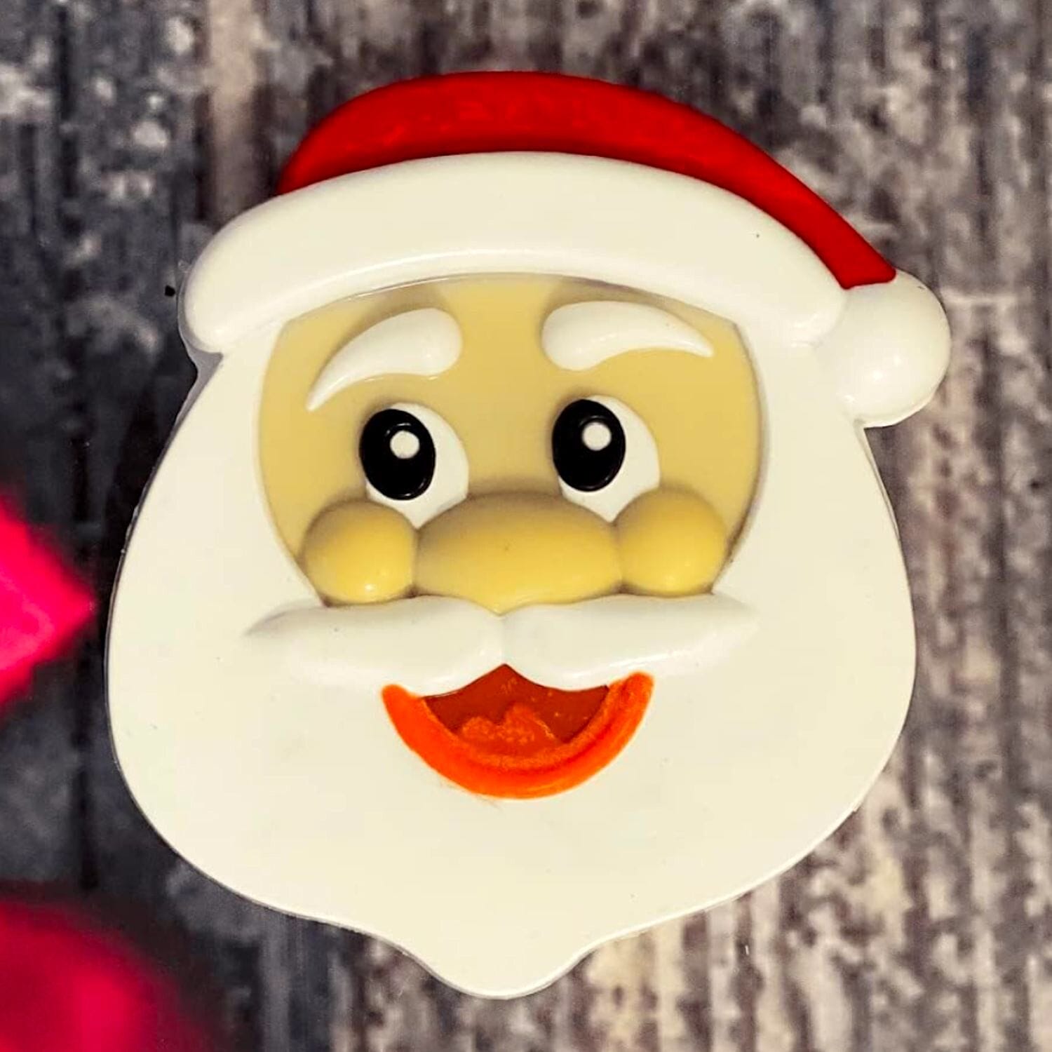Molde Para Chocolate Bwb - Santa Claus 2 Molde Para Chocolate Bwb - Santa Claus - Imagen 2