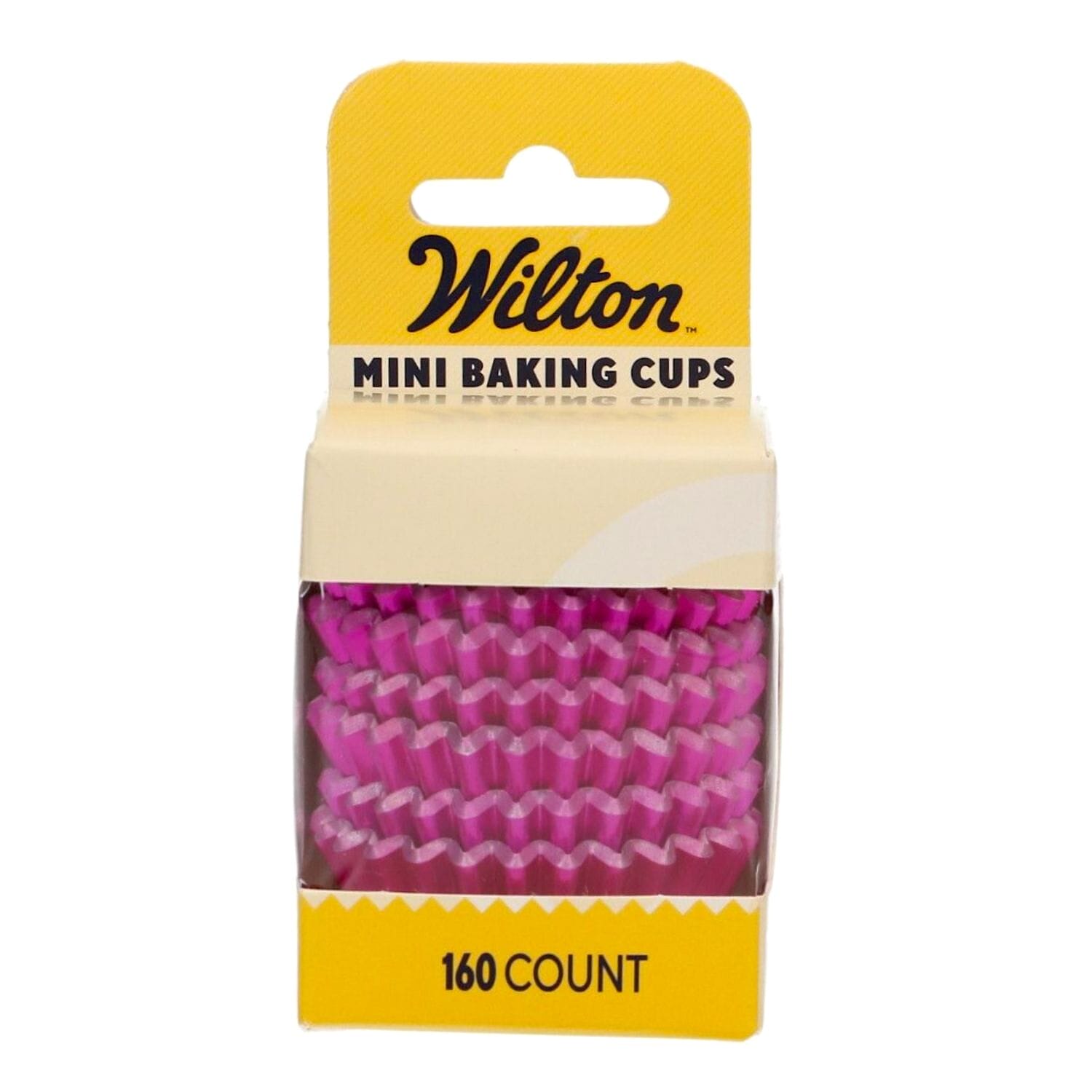 Capsulas Mini Cupcakes Papel Aluminio "foil" Wilton - Rosa Metalico 2 Capsulas Mini Cupcakes Papel Aluminio "foil" Wilton - Rosa Metalico - Imagen 2