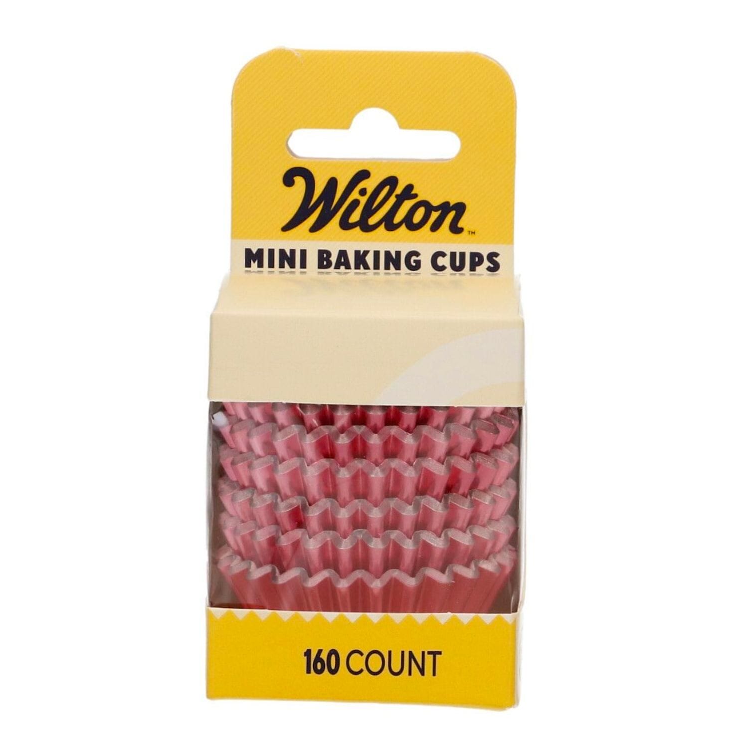 Capsulas Mini Cupcakes Papel Aluminio "foil" Wilton - Oro Rosado Metalico 2 Capsulas Mini Cupcakes Papel Aluminio "foil" Wilton - Oro Rosado Metalico - Imagen 2