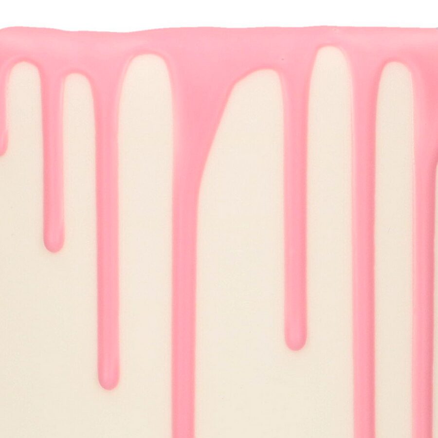 Efecto Goteo Choco Drip Funcakes - Pink / Rosa 180 G 2 Efecto Goteo Choco Drip Funcakes - Pink / Rosa 180 G - Imagen 2