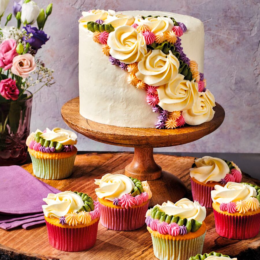 Preparado Funcakes Para "buttercream" (crema Mantequilla) 1 Kg 2 Preparado Funcakes Para "buttercream" (crema Mantequilla) 1 Kg - Imagen 2