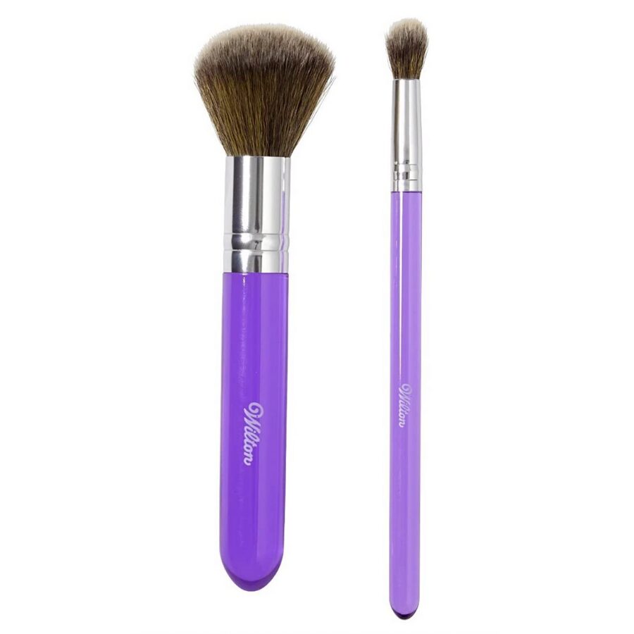 Set 2 Pinceles Para Decorar Wilton 2 Set 2 Pinceles Para Decorar Wilton - Imagen 2