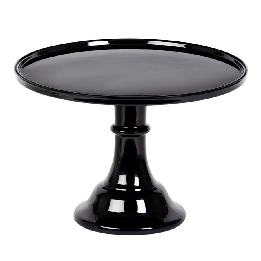 Stand Para Tarta Grande Allc - Negro 2 Stand Para Tarta Grande Allc - Negro - Imagen 2