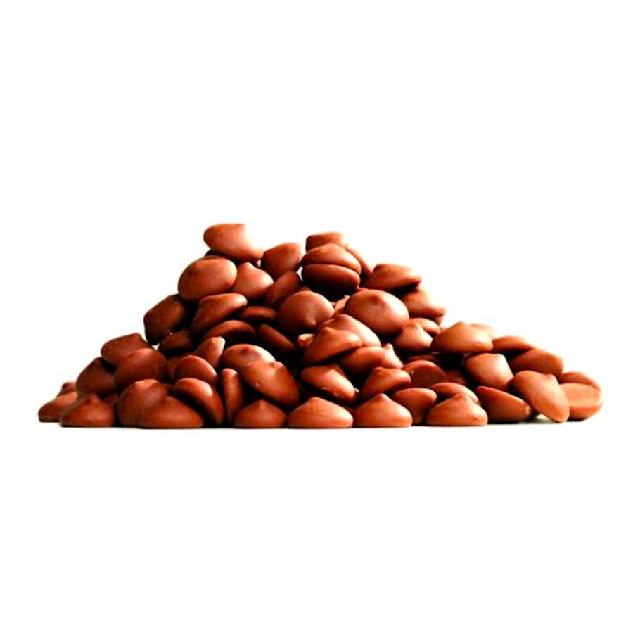 Callets De Chocolate Con Leche Callebaut 2,5 Kg 2 Callets De Chocolate Con Leche Callebaut 2,5 Kg - Imagen 2