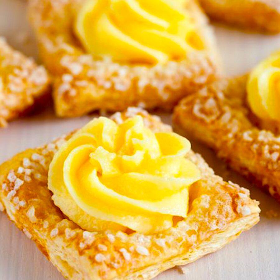 Preparado Funcakes Para Crema Pastelera 500 G 2 Preparado Funcakes Para Crema Pastelera 500 G - Imagen 2