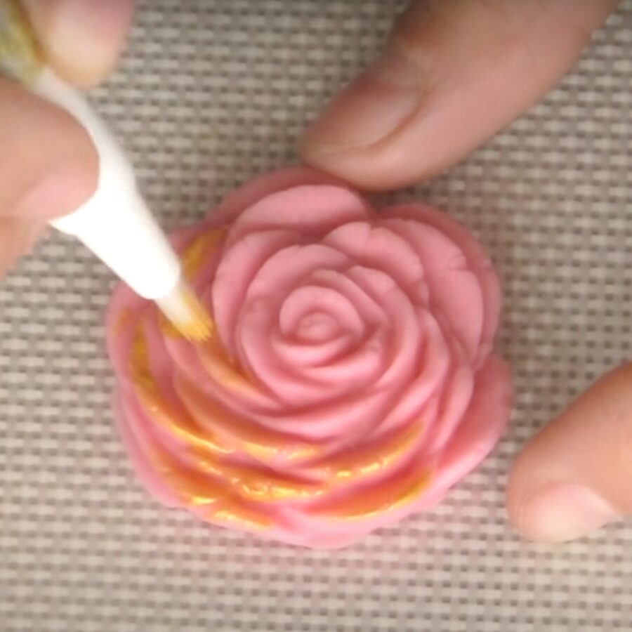 Molde Silicona "sugarflex" Silikomart - Roses 3 Molde Silicona "sugarflex" Silikomart - Roses - Imagen 3