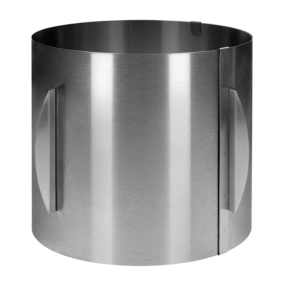 Molde Redondo Ajustable Cake Masters - 20 Cm 2 Molde Redondo Ajustable Cake Masters - 20 Cm - Imagen 2