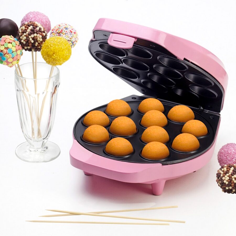 Maquina Para Hacer Cakepops - Bestron 2 Maquina Para Hacer Cakepops - Bestron - Imagen 2