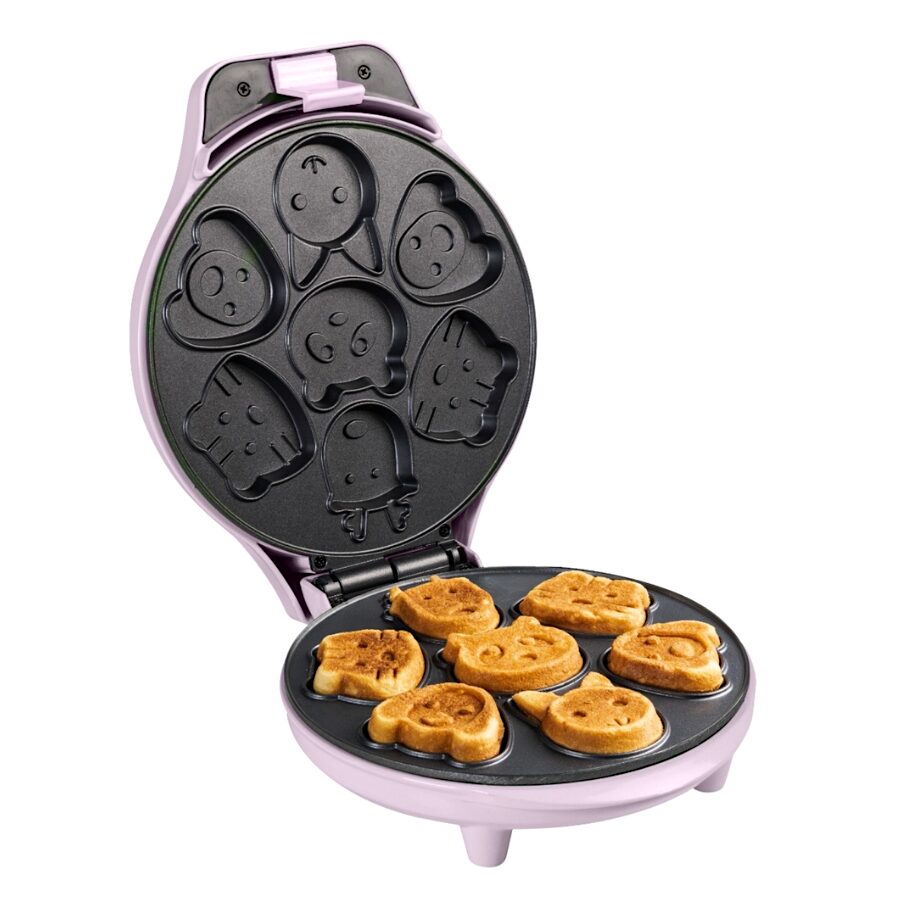 Maquina Para Mini Pasteles De Animales - Bestron 2 Maquina Para Mini Pasteles De Animales - Bestron - Imagen 2