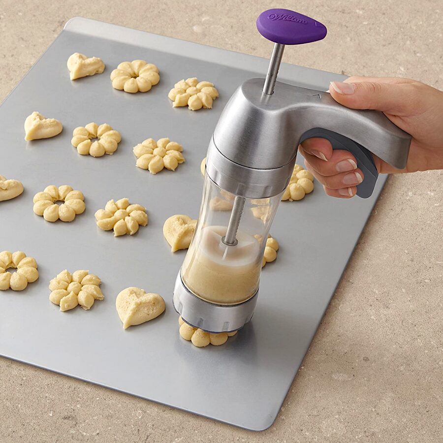 Pistola Para Galletas "preferred Press" - Wilton 2 Pistola Para Galletas "preferred Press" - Wilton - Imagen 2