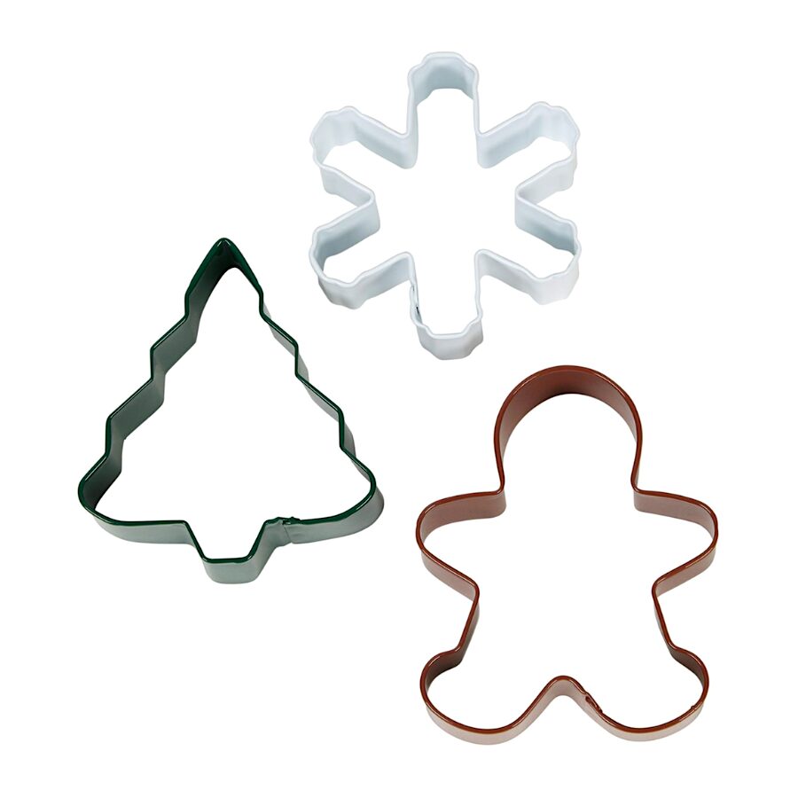 Set Cortadores Wilton - Navidad 2 Set Cortadores Wilton - Navidad - Imagen 2