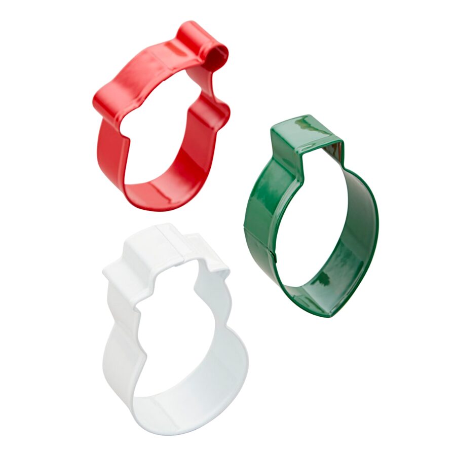 Set Cortadores Wilton - Navidad (ll) 2 Set Cortadores Wilton - Navidad (ll) - Imagen 2