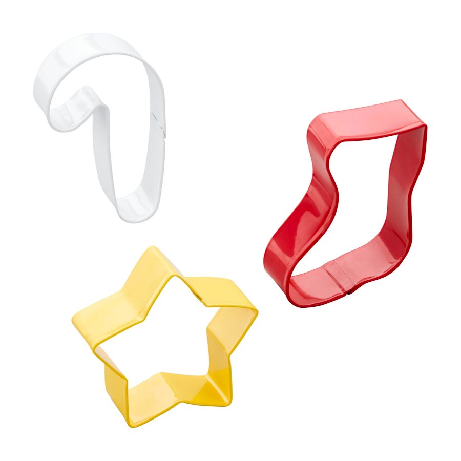 Set Cortadores Wilton - Navidad (lll) 2 Set Cortadores Wilton - Navidad (lll) - Imagen 2