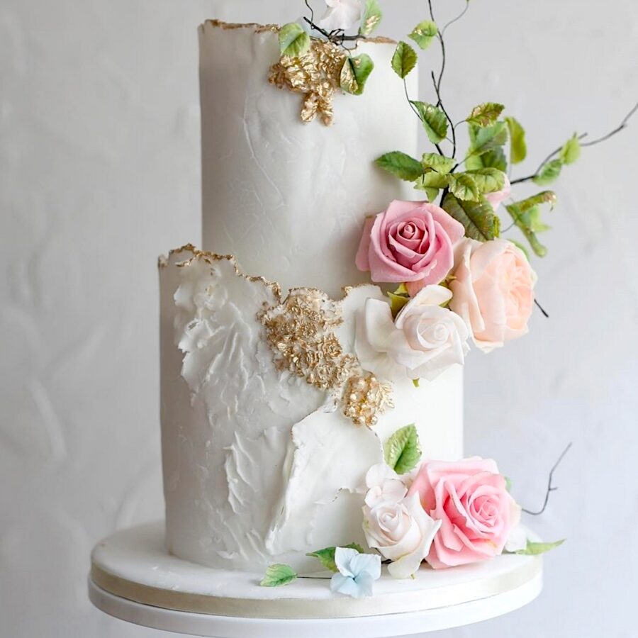 Fondant "the Sugar Paste" - Blanco 250 G 3 Fondant "the Sugar Paste" - Blanco 250 G - Imagen 3