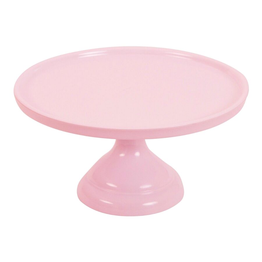 Stand Para Tarta PequeÑo Allc - Rosa 3 Stand Para Tarta PequeÑo Allc - Rosa - Imagen 3