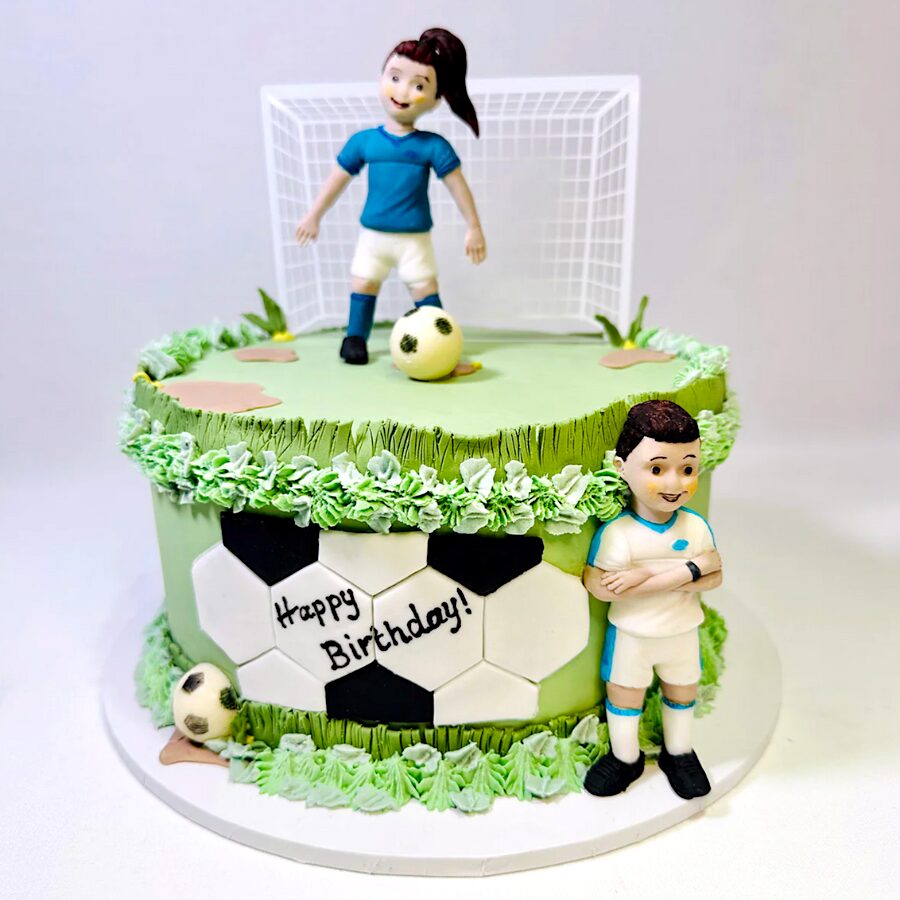 Molde Silicona Katy Sue - Futbolista / "footballer" 3 Molde Silicona Katy Sue - Futbolista / "footballer" - Imagen 3