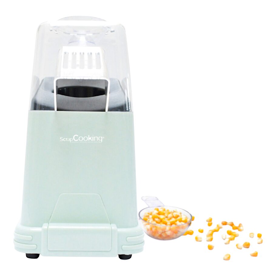 PALOMITERO SCRAPCOOKING - VERDE AGUA 2 PALOMITERO SCRAPCOOKING - VERDE AGUA - Imagen 2