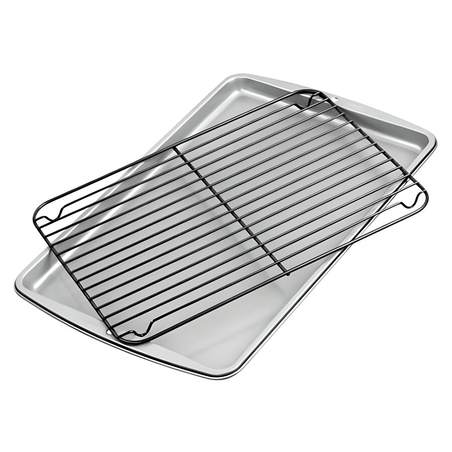 Bandeja Y Rejilla Para Horno - Wilton 2 Bandeja Y Rejilla Para Horno - Wilton - Imagen 2