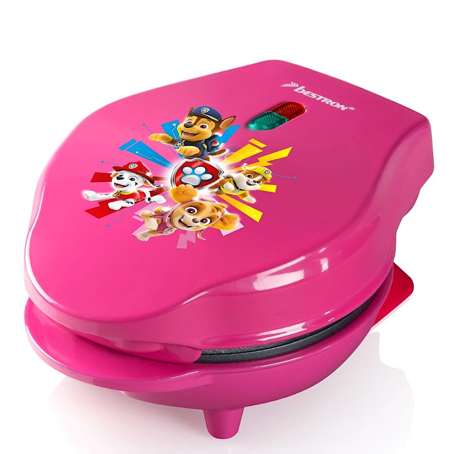 Gofrera Rosa "patrulla Canina" - Bestron 2 Gofrera Rosa "patrulla Canina" - Bestron - Imagen 2