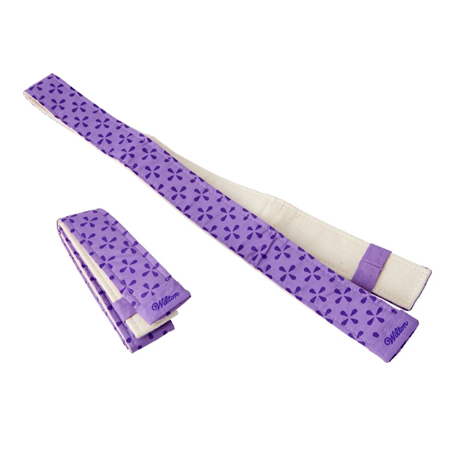 Cintas Para Horneado Perfecto Wilton (2 U) 2 Cintas Para Horneado Perfecto Wilton (2 U) - Imagen 2