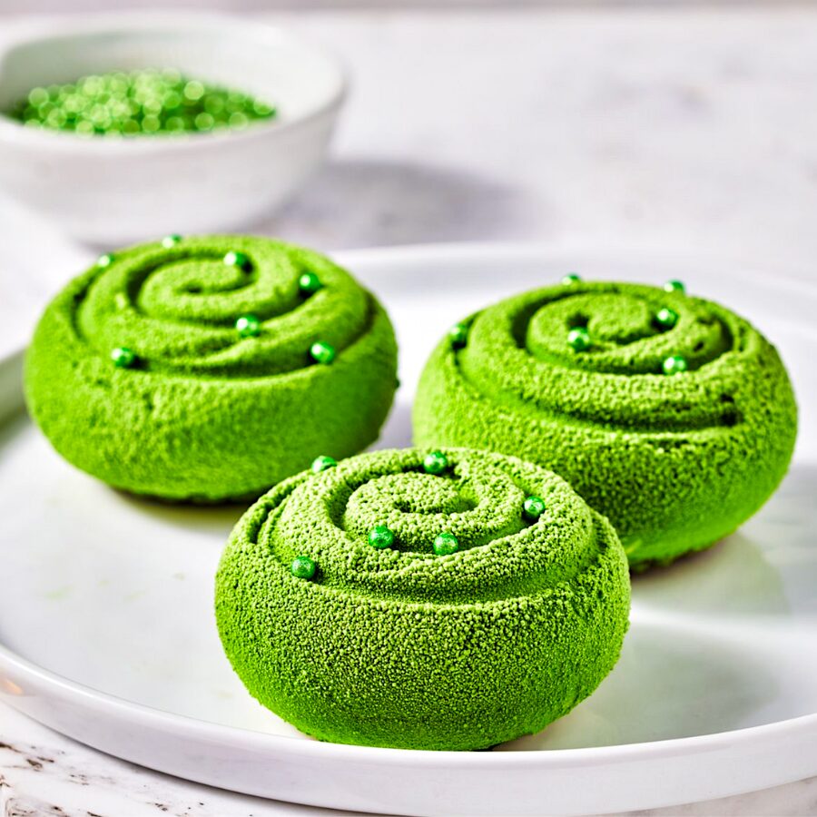 Spray "velvet" Efecto Terciopelo Funcakes - Verde (100 Ml) 2 Spray "velvet" Efecto Terciopelo Funcakes - Verde (100 Ml) - Imagen 2