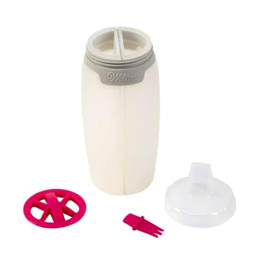 Botella Para Marmolados - Wilton 4 Botella Para Marmolados - Wilton - Imagen 4