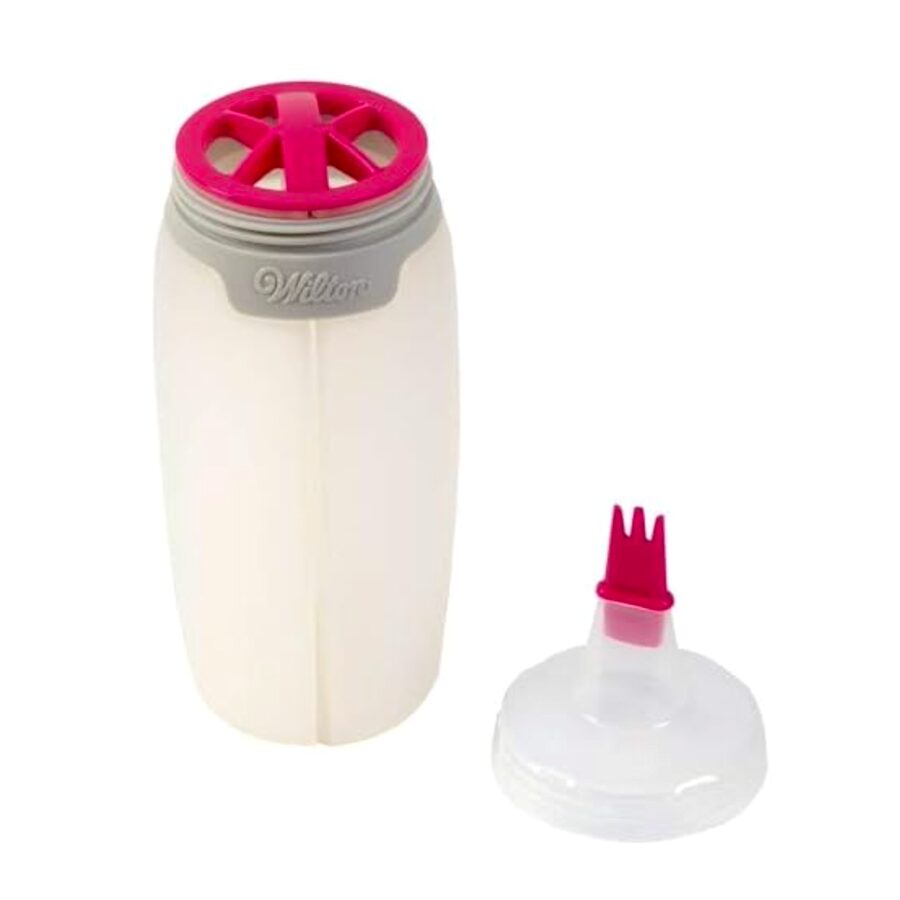 Botella Para Marmolados - Wilton 3 Botella Para Marmolados - Wilton - Imagen 3