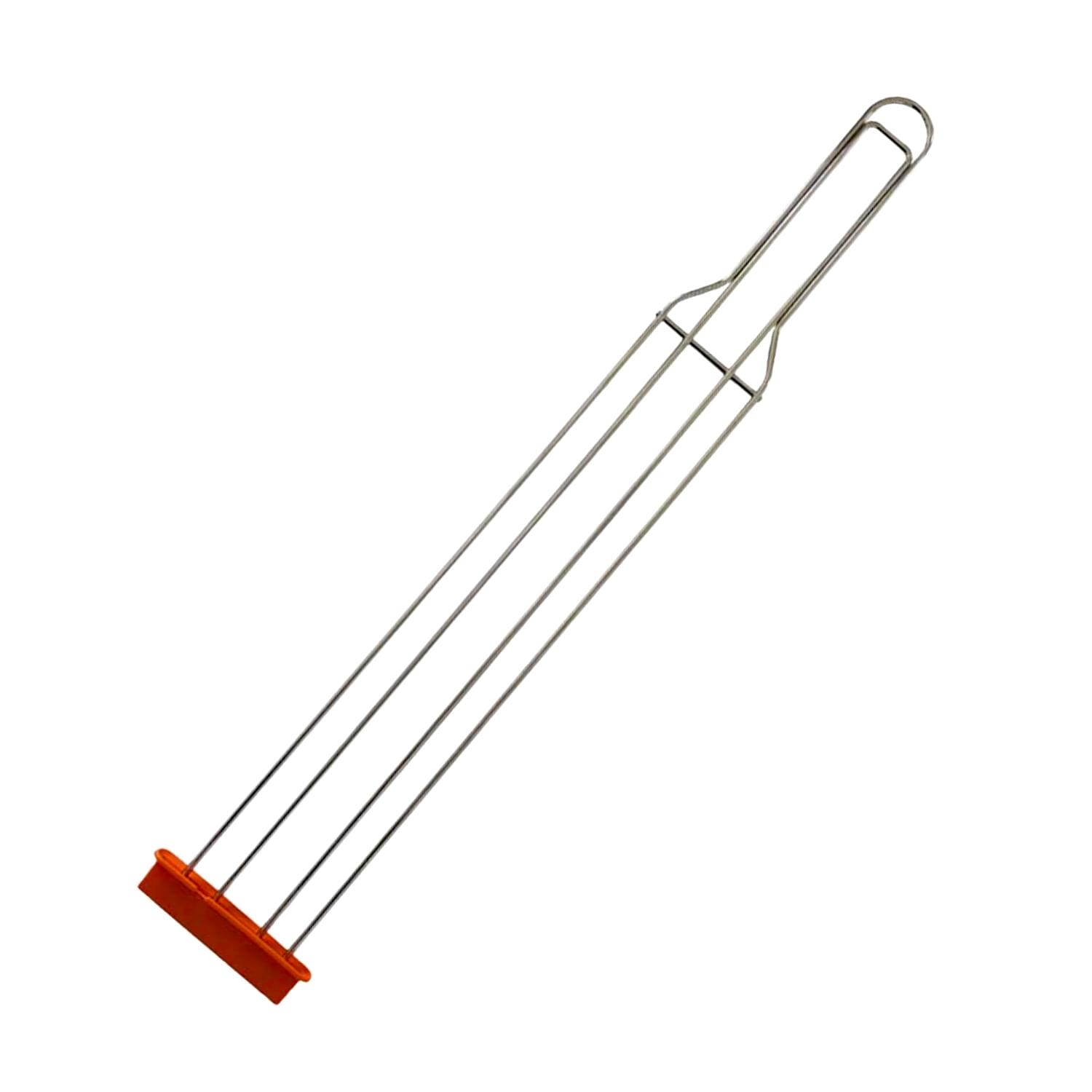 Tenedor Pincho Para Enfriar Panettones (52 Cm) 4 Puntas - Decora 1 Tenedor Pincho Para Enfriar Panettones (52 Cm) 4 Puntas - Decora