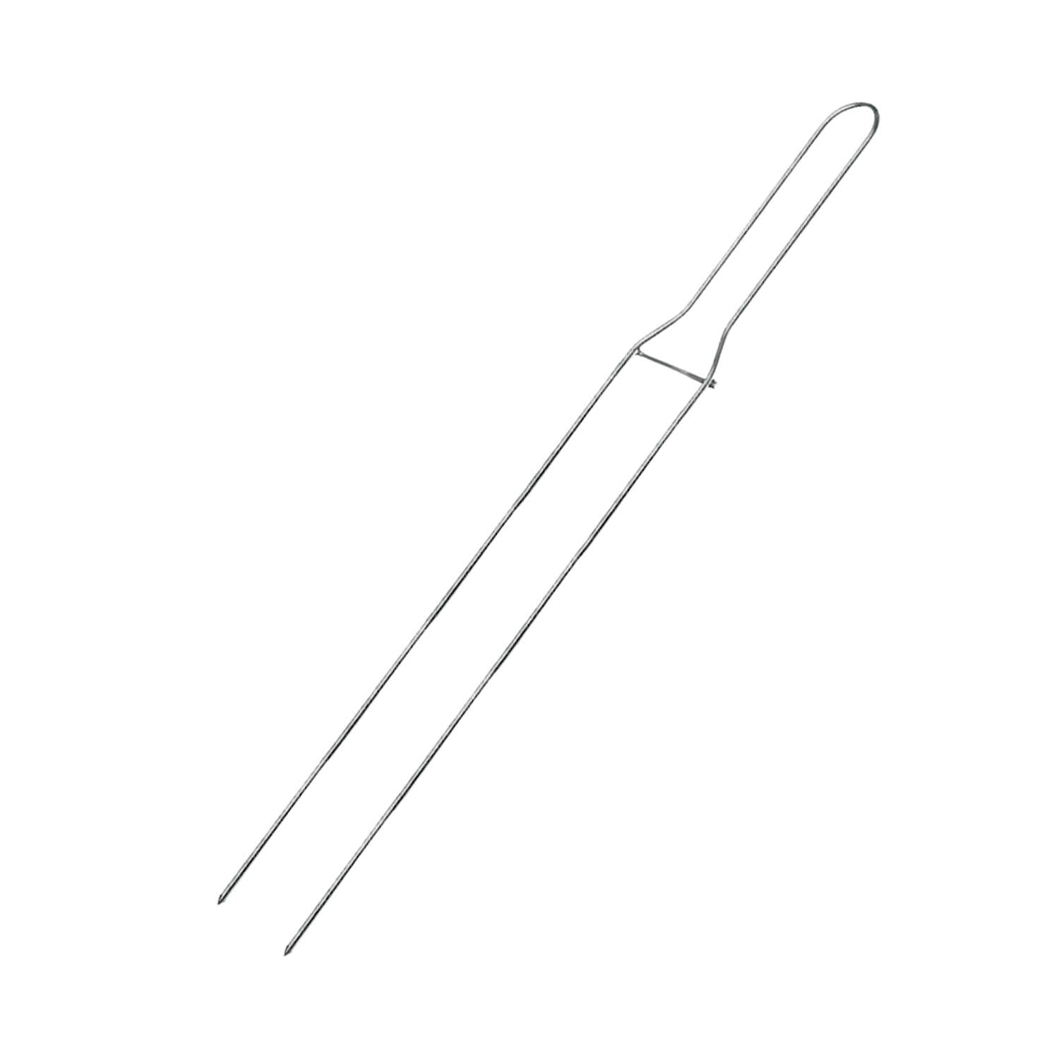 Tenedor Pincho Para Enfriar Panettones (62 Cm) 2 Puntas - Decora 3 Tenedor Pincho Para Enfriar Panettones (62 Cm) 2 Puntas - Decora - Imagen 3