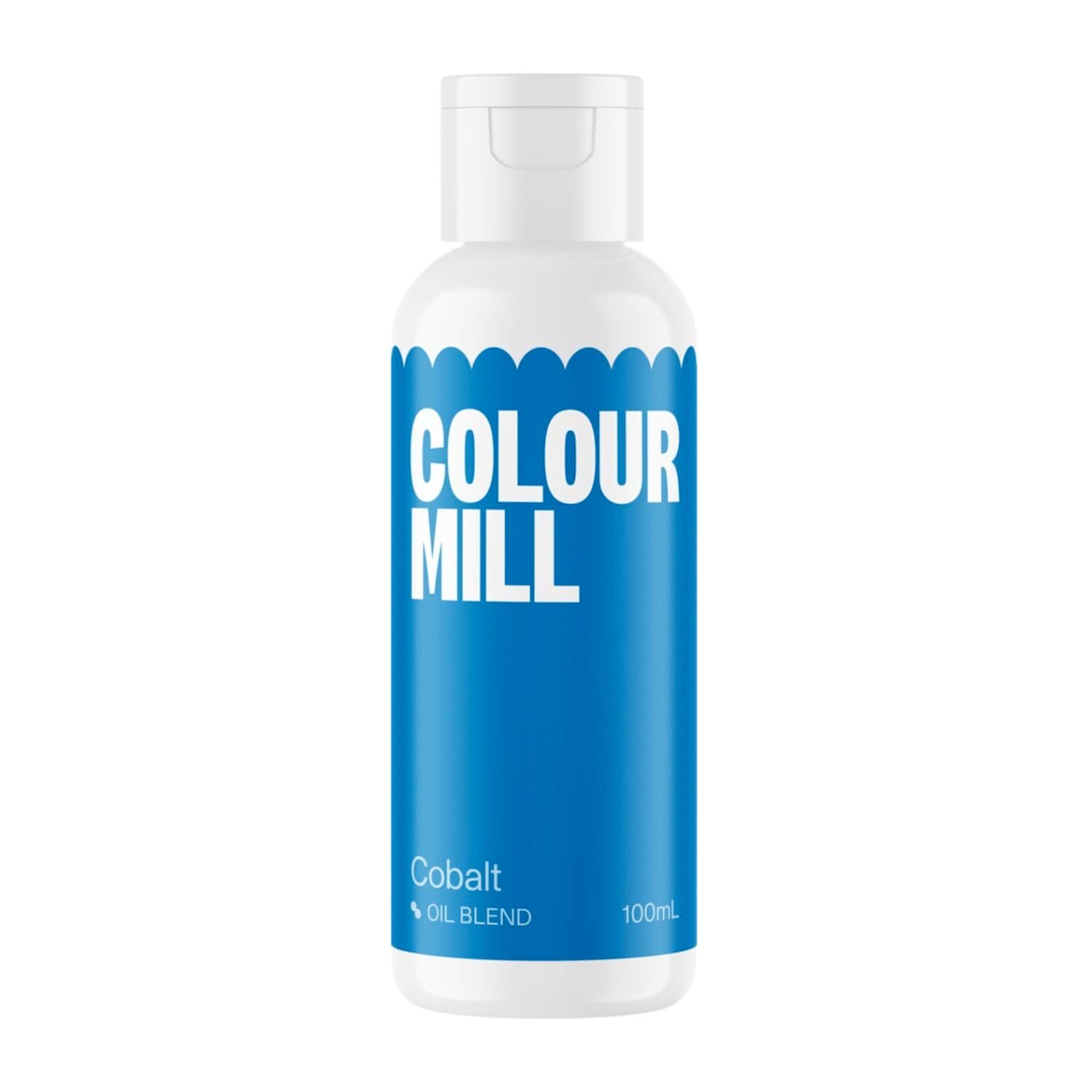 Colorante Liposoluble Colour Mill. - Azul Cobalto / Cobalt (100 Ml) 1 Colorante Liposoluble Colour Mill. - Azul Cobalto / Cobalt (100 Ml)