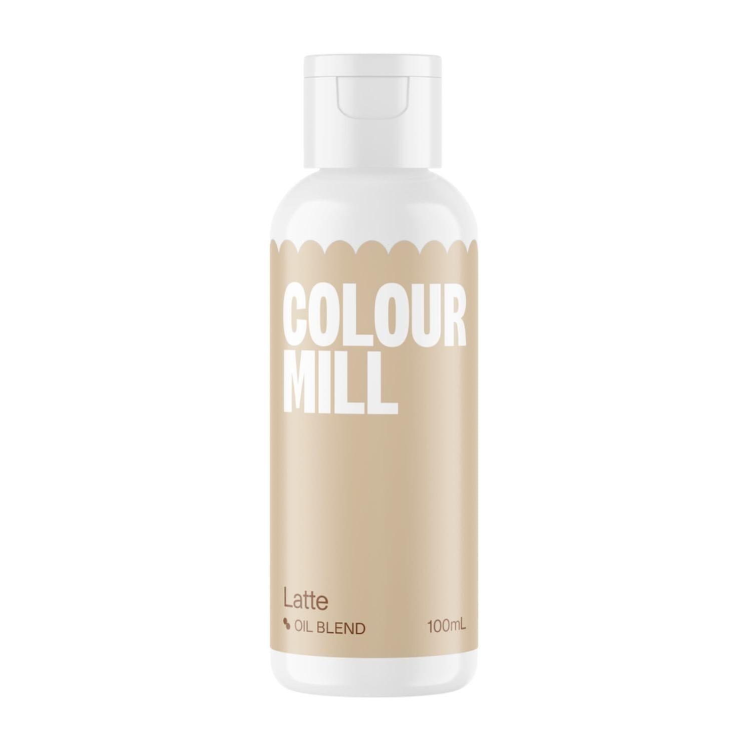Colorante Liposoluble Colour Mill. - "latte" (100 Ml) 1 Colorante Liposoluble Colour Mill. - "latte" (100 Ml)