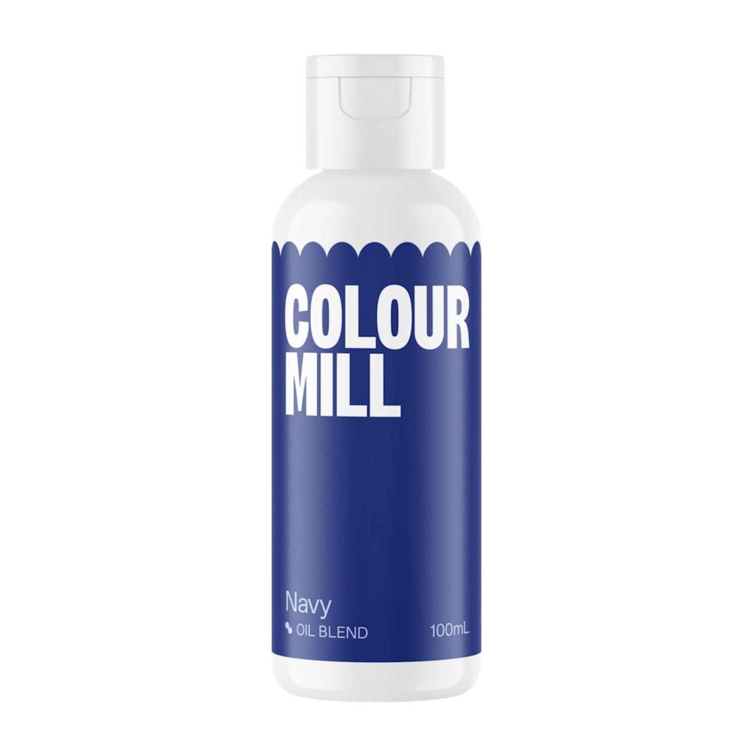 Colorante Liposoluble Colour Mill. - Azul Marino / Navy (100 Ml) 1 Colorante Liposoluble Colour Mill. - Azul Marino / Navy (100 Ml)