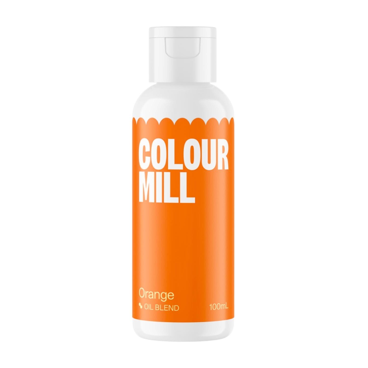 Colorante Liposoluble Colour Mill. - Naranja / Orange (100 Ml) 1 Colorante Liposoluble Colour Mill. - Naranja / Orange (100 Ml)