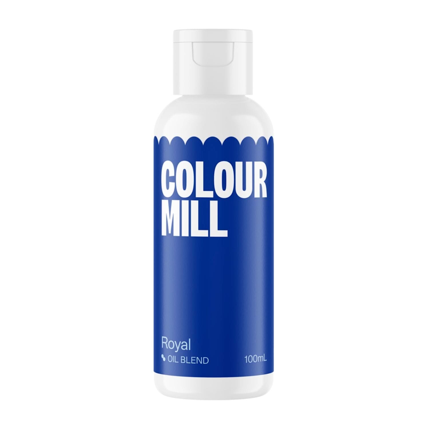 Colorante Liposoluble Colour Mill. - Azul Real / Royal (100 Ml) 1 Colorante Liposoluble Colour Mill. - Azul Real / Royal (100 Ml)