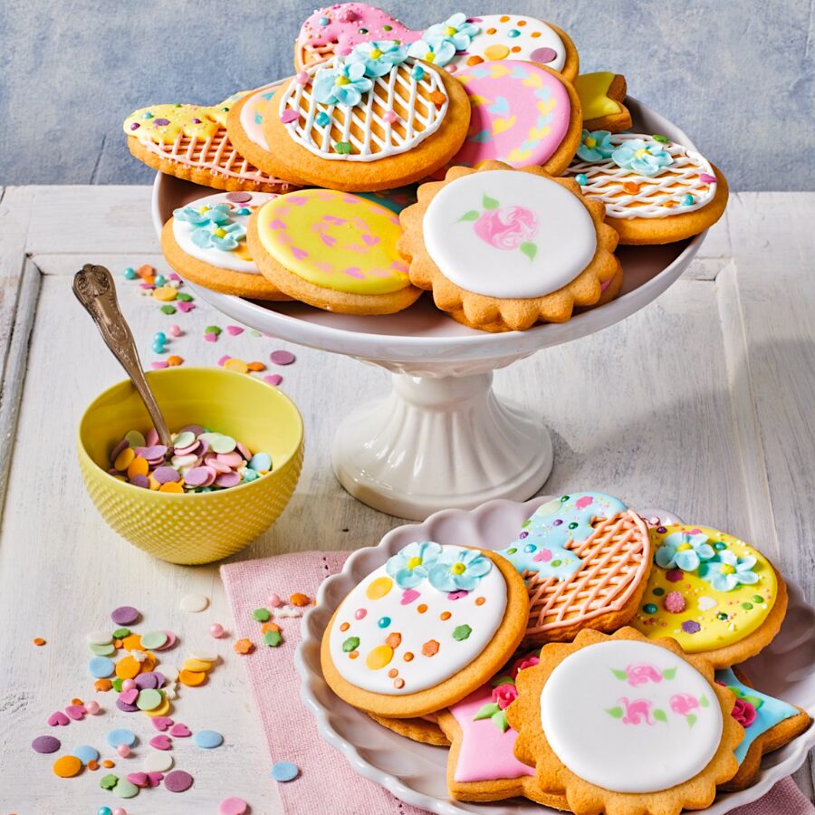 Preparado Funcakes Para "royal Icing" (glasa Real) 4 Kg 2 Preparado Funcakes Para "royal Icing" (glasa Real) 4 Kg - Imagen 2