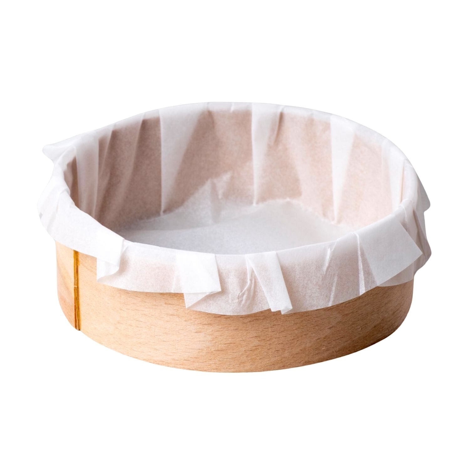 Aro De Madera Con Molde De Papel - 10 X 3 Cm ( 10 Unidades ) 1 Aro De Madera Con Molde De Papel - 10 X 3 Cm ( 10 Unidades )
