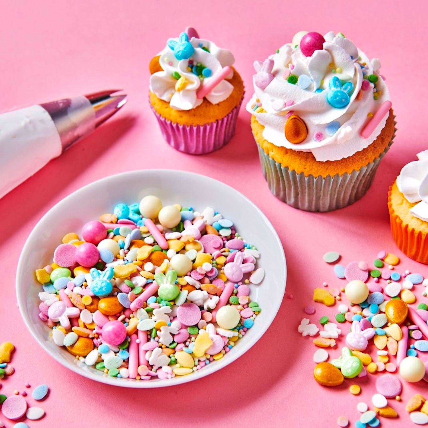 Sprinkles 3d Funcakes - Sweet Easter (70 G) 4 Sprinkles 3d Funcakes - Sweet Easter (70 G) - Imagen 4