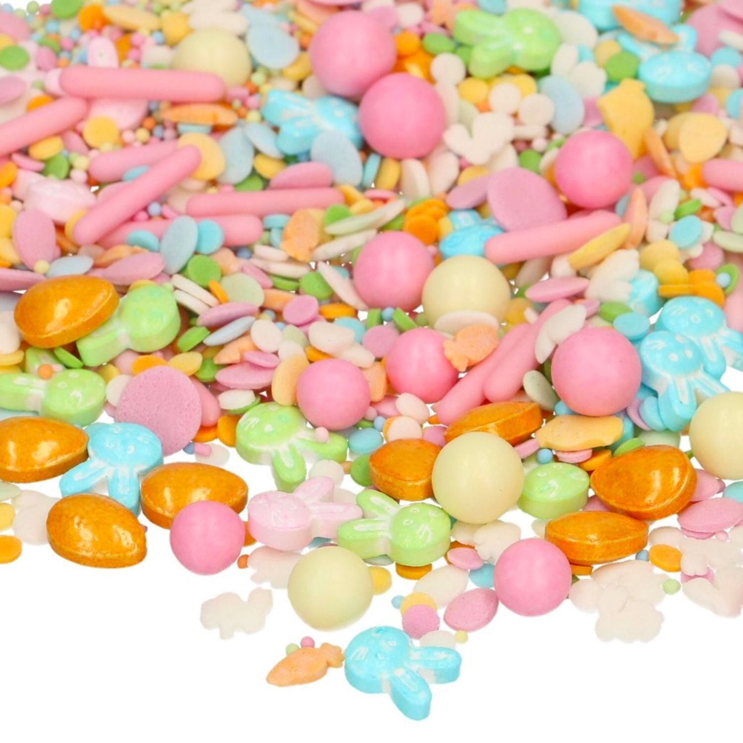 Sprinkles 3d Funcakes - Sweet Easter (70 G) 2 Sprinkles 3d Funcakes - Sweet Easter (70 G) - Imagen 2