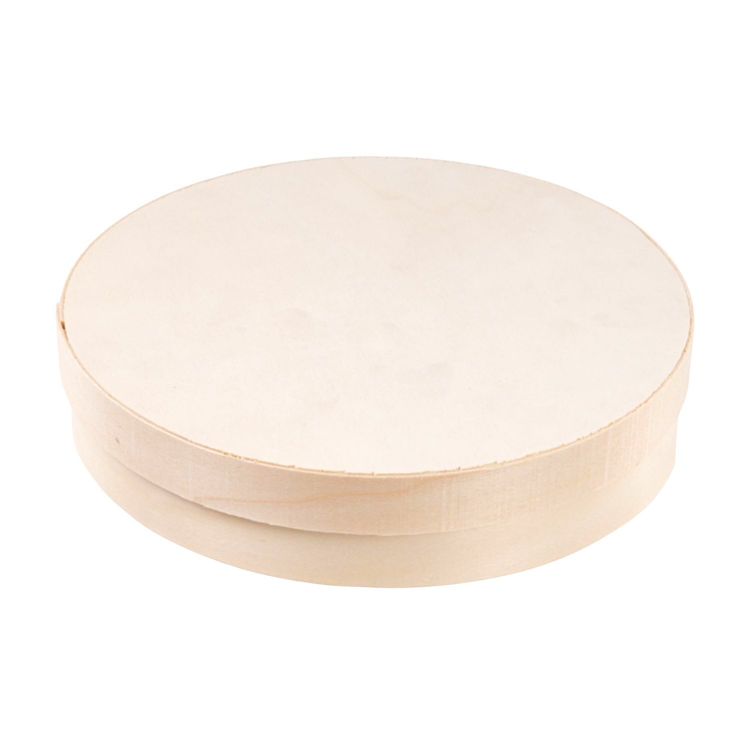 Molde De Madera Con Tapa Y Capsula De Papel - 8,6 X 4 Cm 2 Molde De Madera Con Tapa Y Capsula De Papel - 8,6 X 4 Cm - Imagen 2
