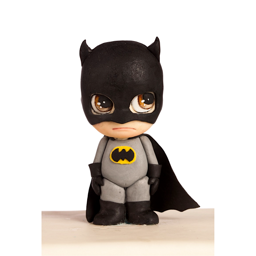 Set Tutorial Para Figuras "by Silvia Mancini" - Superheros / Superheroes 2 Set Tutorial Para Figuras "by Silvia Mancini" - Superheros / Superheroes - Imagen 2