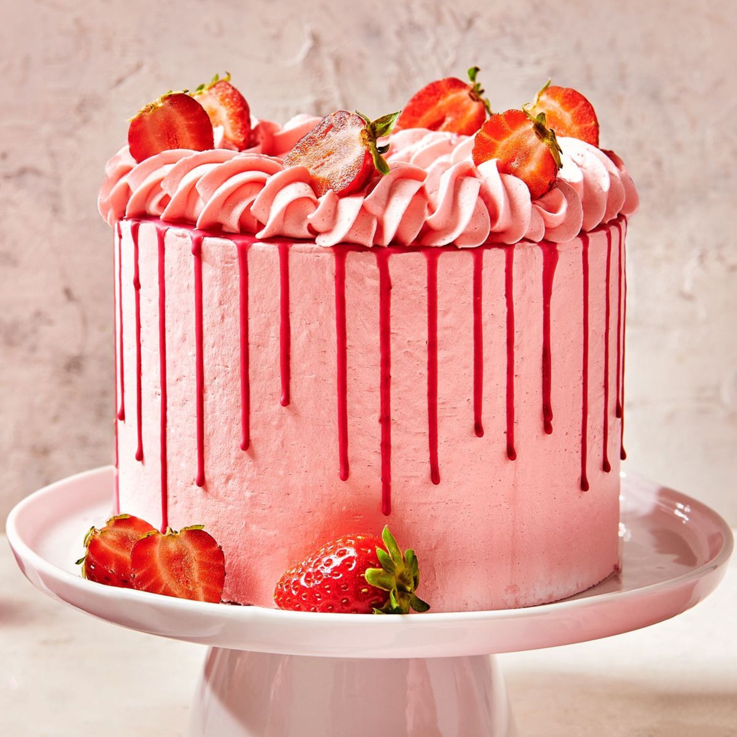 Preparado Funcakes Para Crema Encantada Fresa 450 G 2 Preparado Funcakes Para Crema Encantada Fresa 450 G - Imagen 2