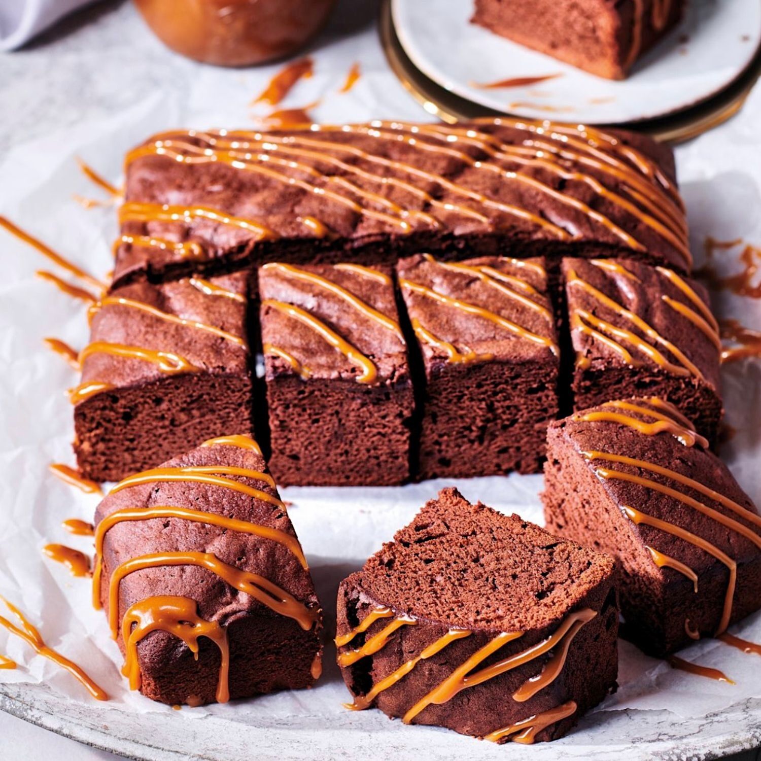 Preparado Funcakes Para Brownies - 500 G 2 Preparado Funcakes Para Brownies - 500 G - Imagen 2